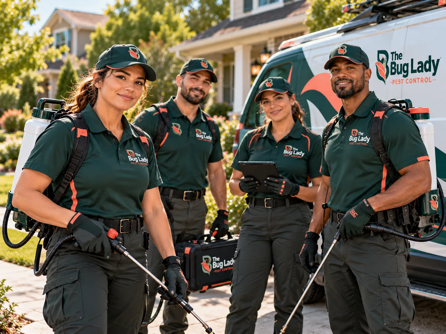 Pest Control in Temperanceville, VA near me