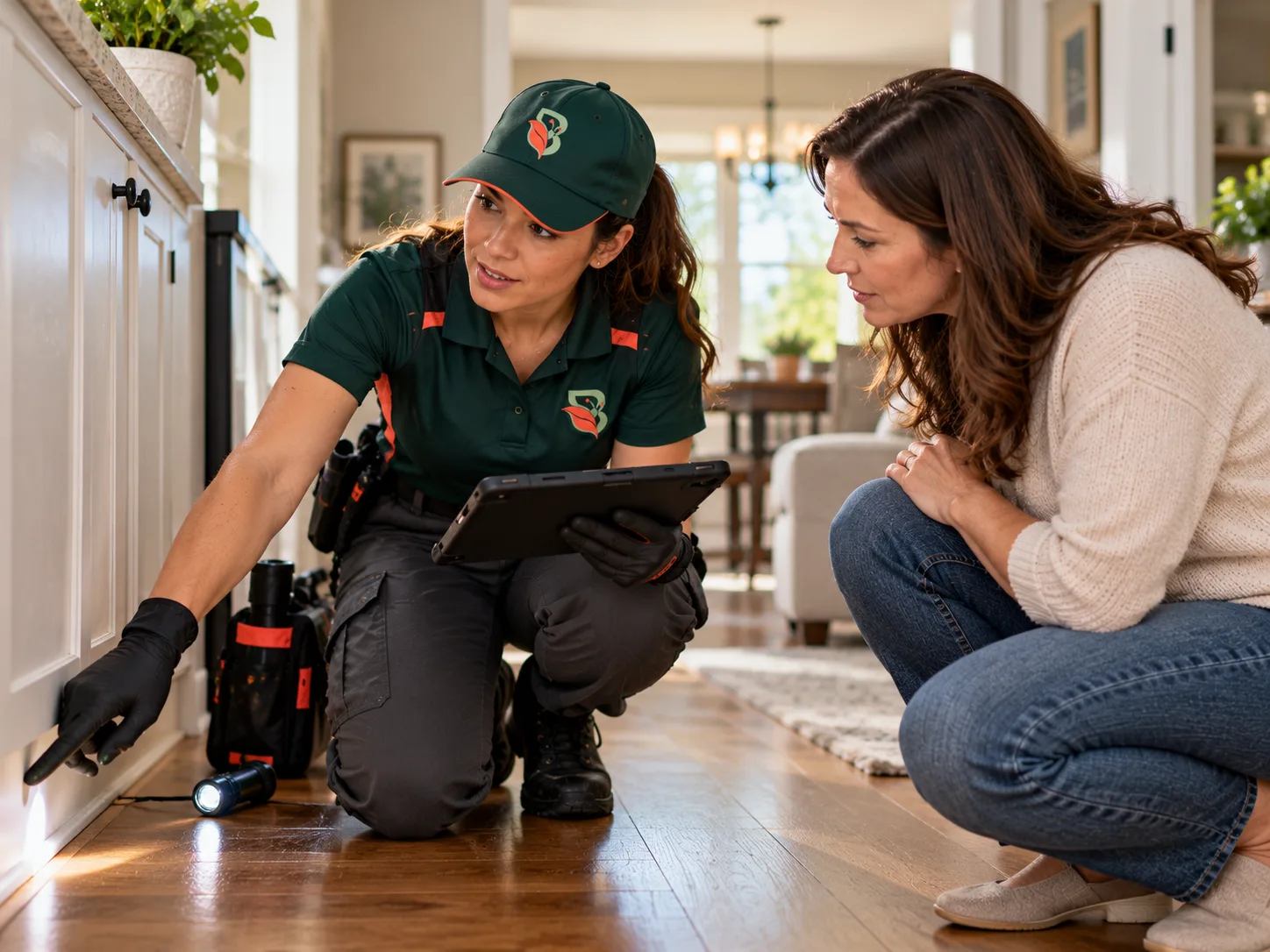 Pest Control Temperanceville, VA FAQs